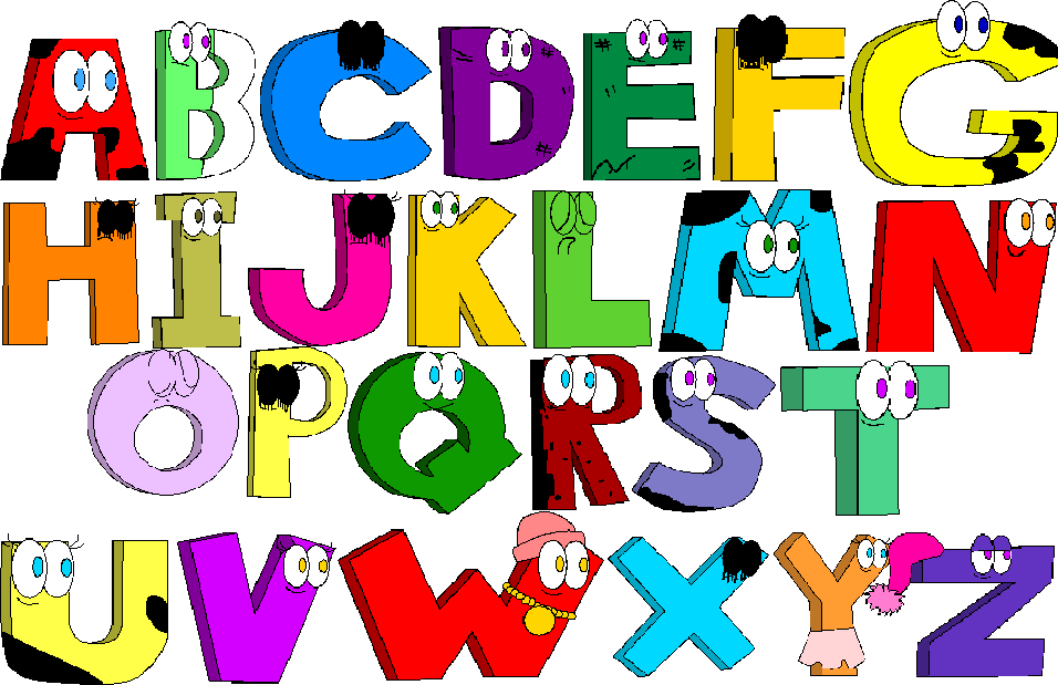 Alphabet Lore Ohio characters by SophiasTFTGMaker on DeviantArt