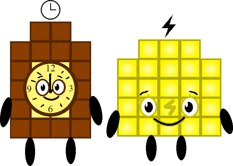 Numberblocks 449 BFB Eliminated Contestants as Numberblocks Part 6 by SolarMaker2005 on ...
