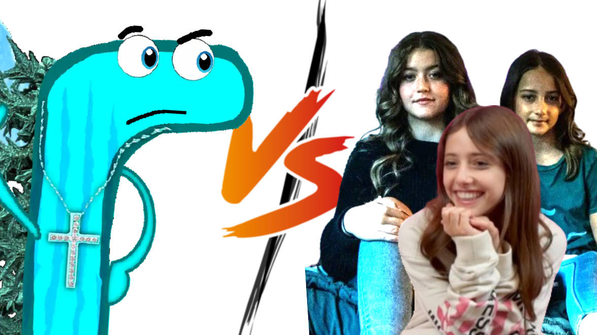 Thank Thingy vs Reese, Chelsea and Claire by SolarMaker2005 on DeviantArt