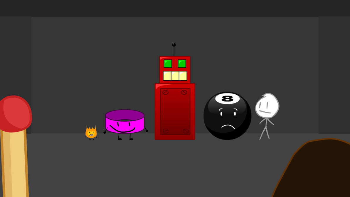 Bfdi Fandom Solar BFDI TLC/LOL but only Exitors by SolarMaker2005 on DeviantArt