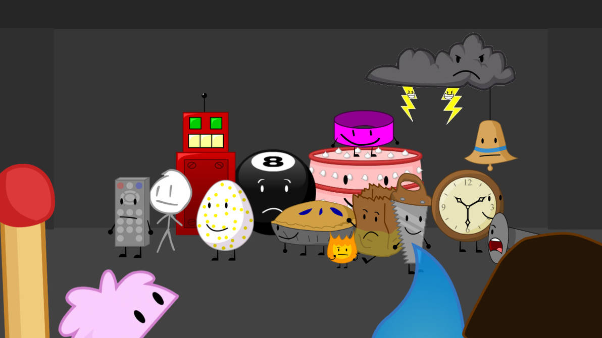 Bfdi Fandom Solar BFDI LOL/TLC but only Exitors and TPOTers by SolarMaker2005 on DeviantArt