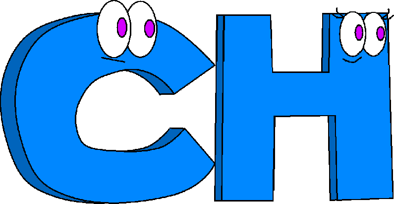 Letterblock CH by SolarMaker2005 on DeviantArt