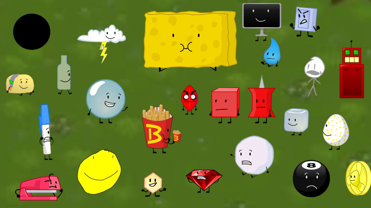 Bfdi Fandom Solar BFDI fanmade shows as group of colours by SolarMaker2005 on DeviantArt