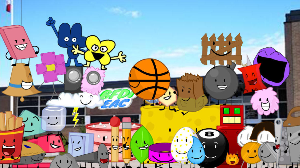 Bfdi Fandom Solar The Current Class of BFDI EAC by SolarMaker2005 on DeviantArt