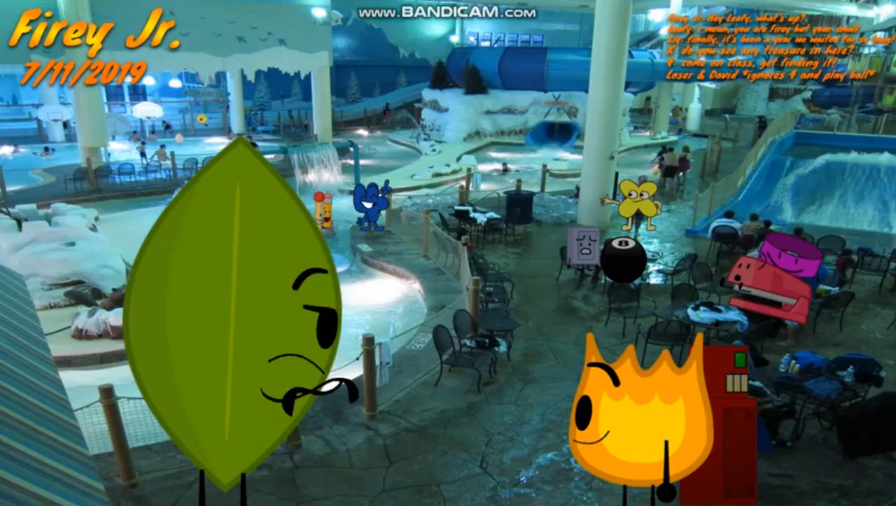 Bfdi Fandom Solar BFDI EAC: Contestants History of Months 11-20 by SolarMaker2005 on ...