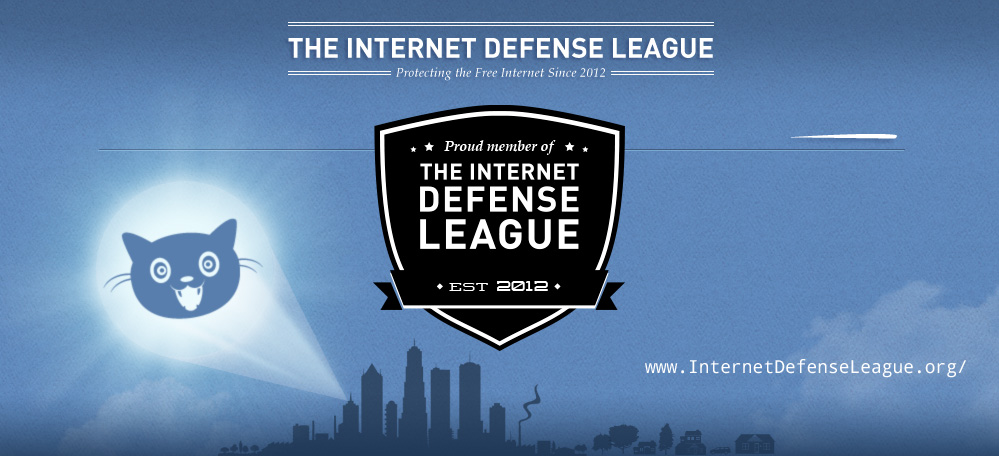 Internet Defense League