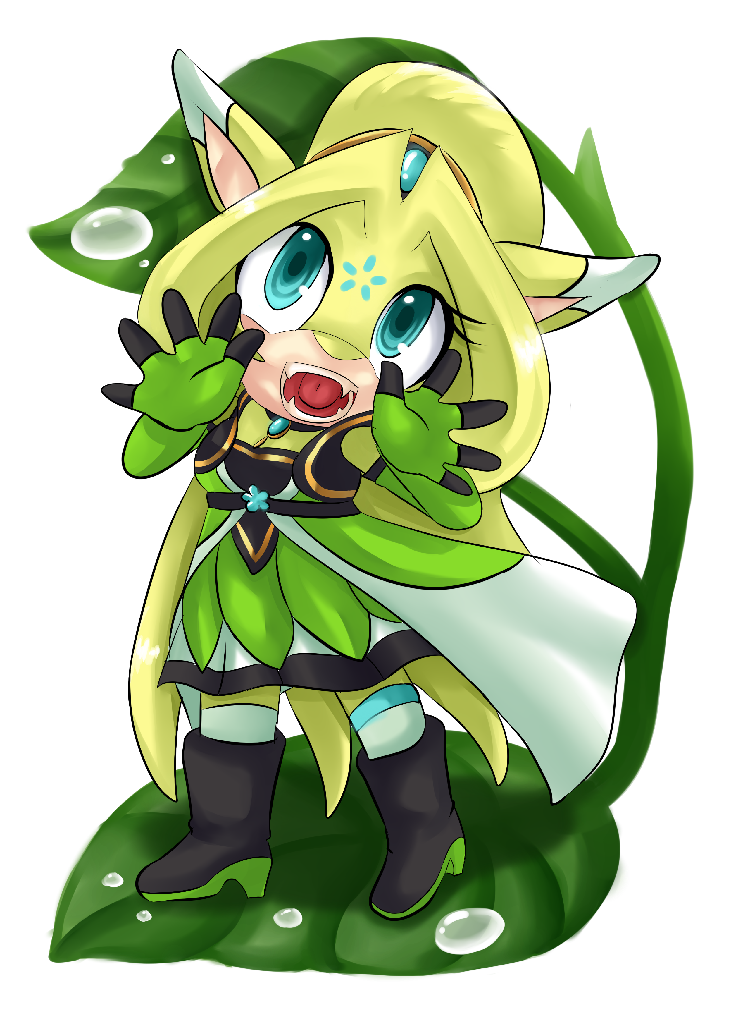 Chibi Aurora