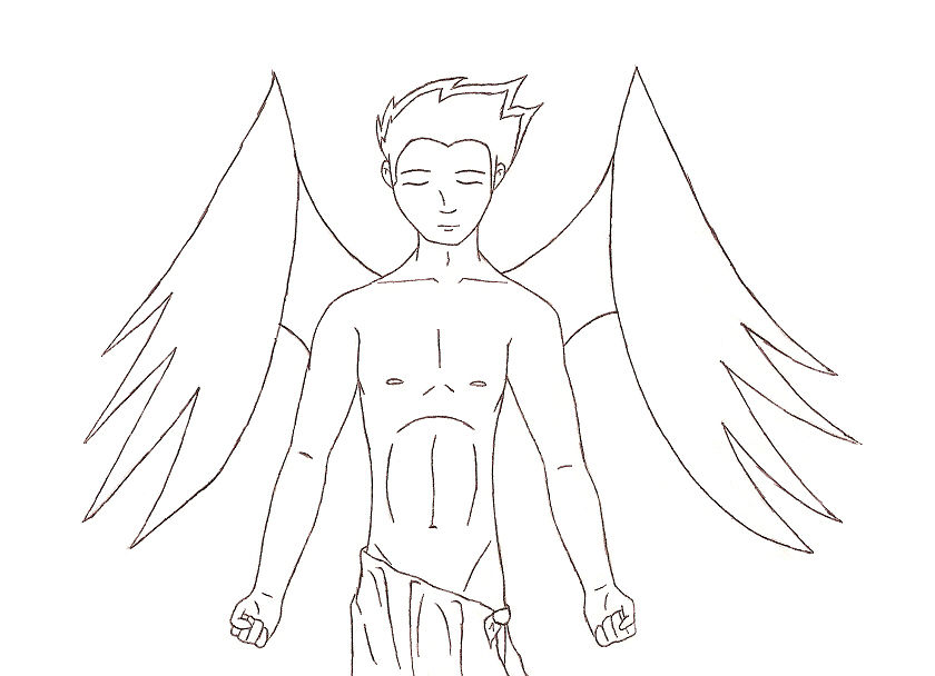 ADJL: With These Wings by Evilevergreen on DeviantArt