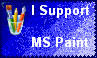 I Support MS Paint by Evilevergreen