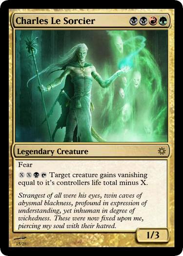 Charles Le Sorcier By Wyrsa On Deviantart Charles Le Sorcier By Wyrsa On Deviantart