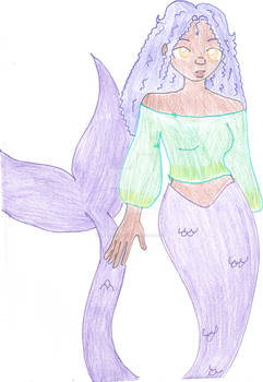 Mermaid Devika