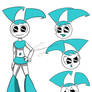 XJ9: Jenny Anime