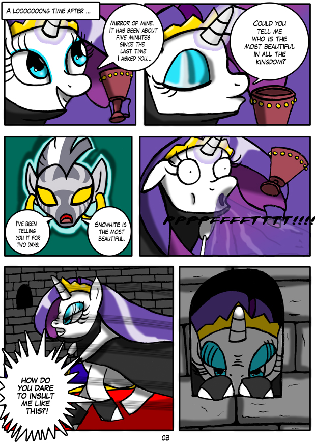 MLP: Snowhite Page 03