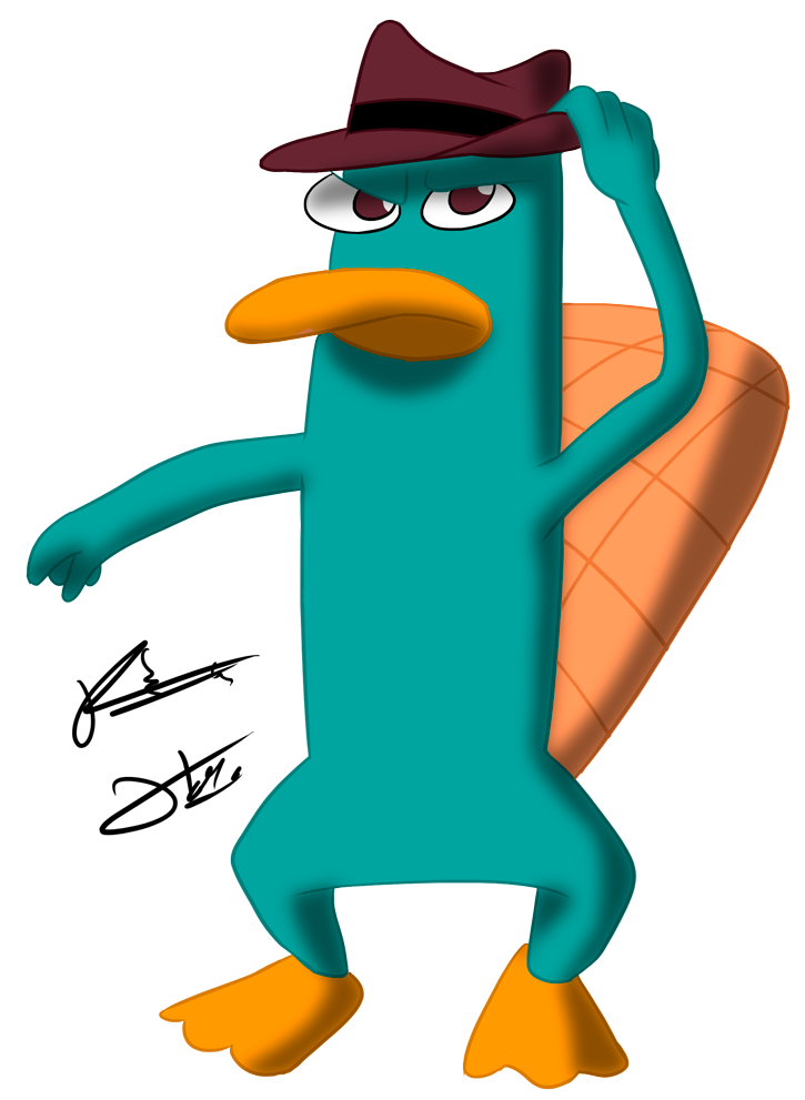 Perry the Platypus