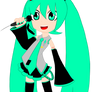 Miku Cartoone