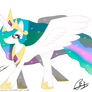 MLP: Princess Celestia