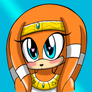 Sonic: Tikal in love