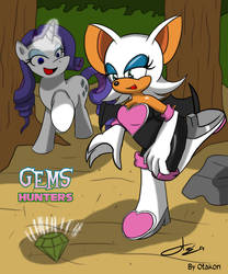 Crossover: Gems Hunters