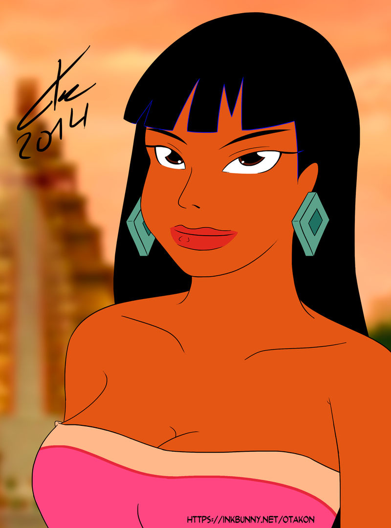Chel By Otakon7 On DeviantArt chel-by-otakon7-on-deviantart