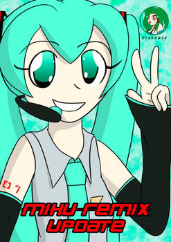 Miku Remix Update: Cover