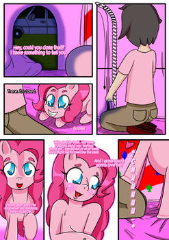 Commission: Meeting Pinkie - Page 09
