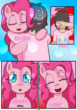 Commission: Meeting Pinkie - Page 08