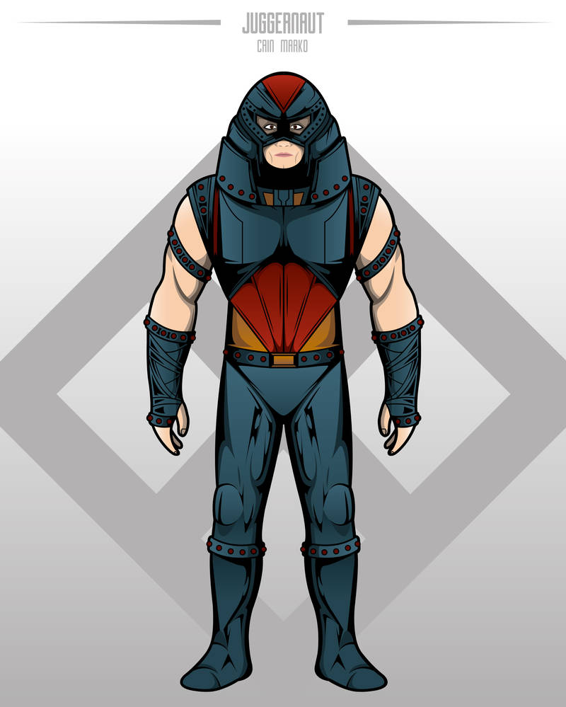 Ultimate Juggernaut by Nedcanon on DeviantArt