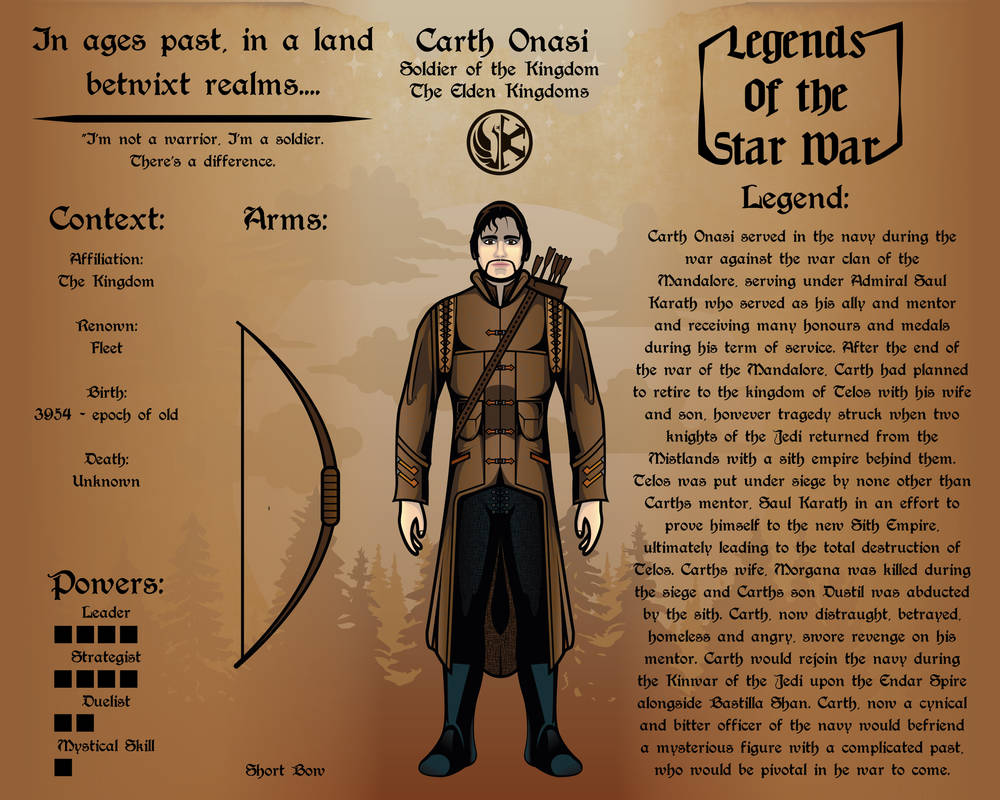 Carth Carth Onasi by Nedcanon on DeviantArt