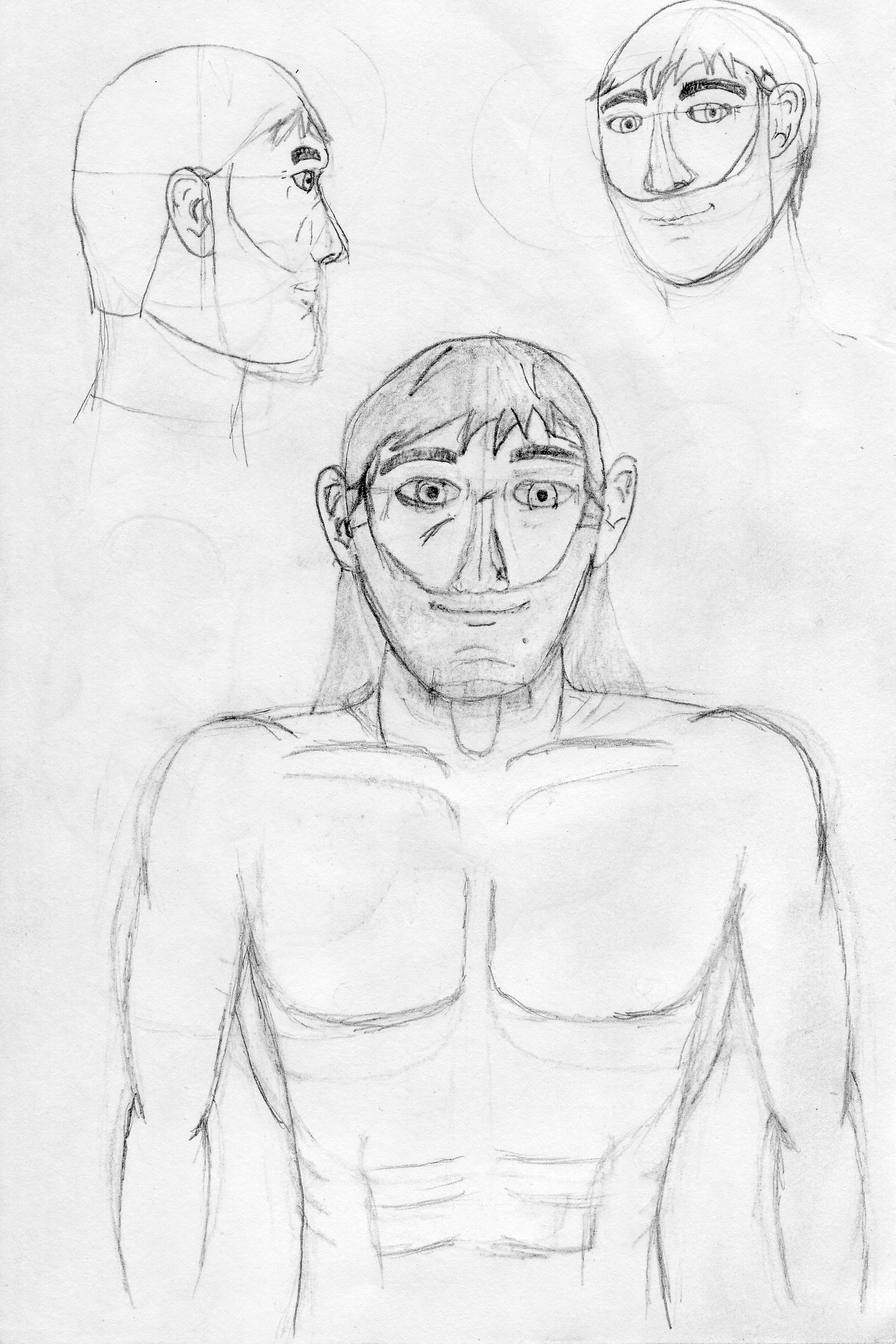 Ryan Concept Sketches