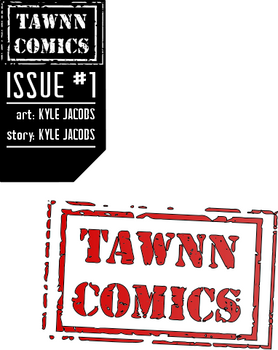 Tawnn E-comics Logo