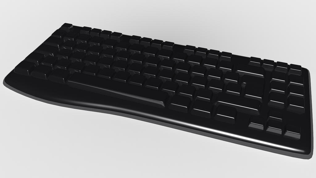 Keyboard Deviantart Keyboard by Heber1708 on DeviantArt