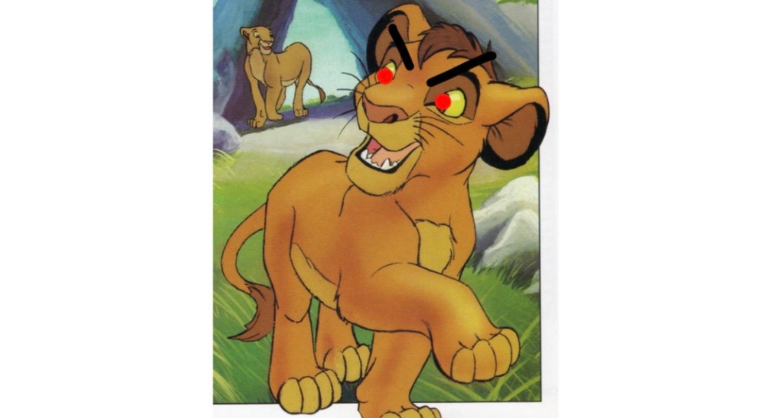 Kopa Scared What If Kopa Returned And Was Evil by Hyenum on DeviantArt