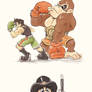 Super Mario Sketches 2