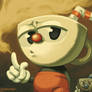 Cuphead and Mugman Fanart