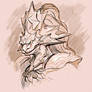 Dark Souls - Ornstein