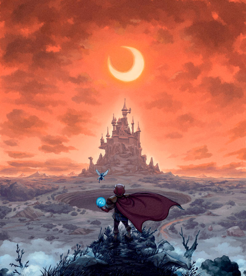 A HOLE NEW WORLD - Limited Run PS4 Edition Cover