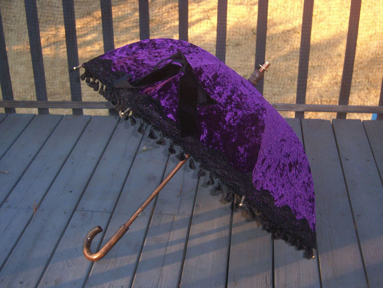 Steampunk Parasol