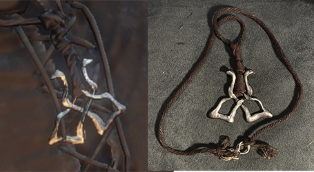 Karla the Witch Dark Souls 3 Necklace