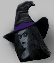 Witch Hat Project art