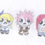 Binding Of Isaac (FAIRY TAIL)