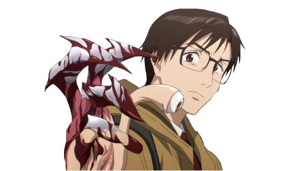 Kiseijuu: - Kiseijuu: Sei no Kakuritsu - Parasyte - Brasil