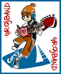 Explore the Best Grojband Art | DeviantArt