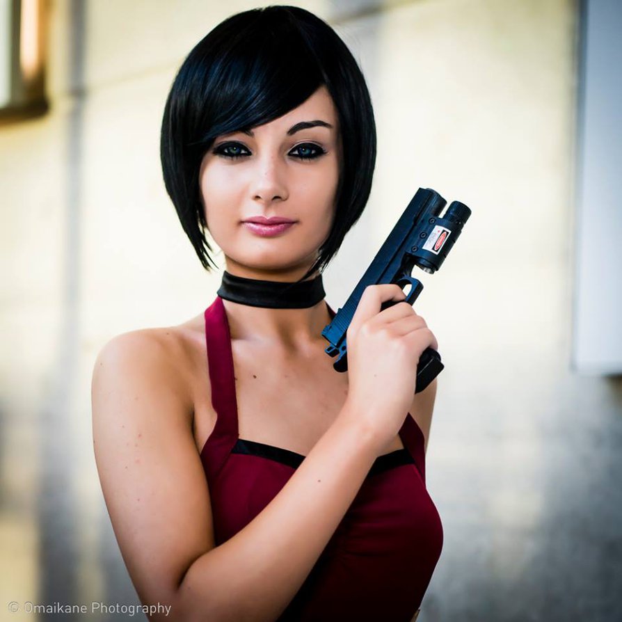 ID Ada Wong !