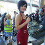 Ada Wong Cosplay !!