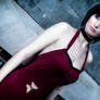 Ada Wong Cosplay