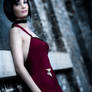 Ada Wong Cosplay