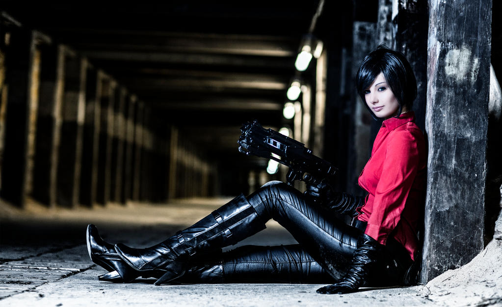 Ada wong cosplay