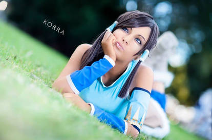 Legend of korra cosplay