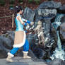 Legend of korra cosplay