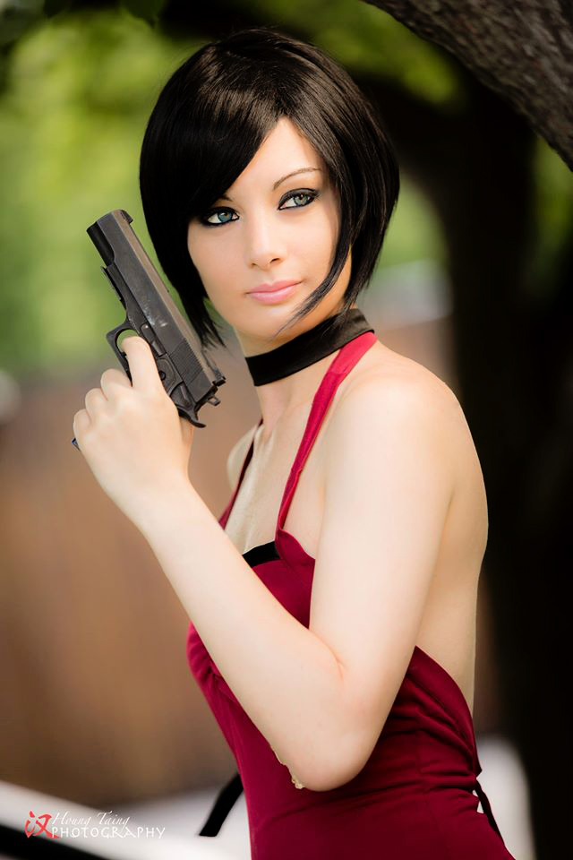 Ada Wong Cosplay